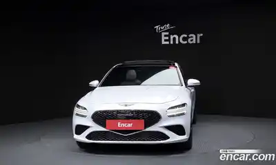 Genesis G70 2023 2.0 Автомат в Москве № 81388, миниатюра 3