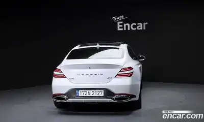 Genesis G70 2023 2.0 Автомат в Москве № 81388, миниатюра 4