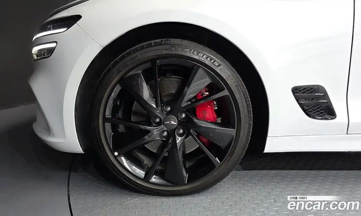 Genesis G70 2023 2.0 Автомат в Москве № 81388, фото 5