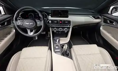 Genesis G70 2023 2.0 Автомат в Москве № 81388, миниатюра 7