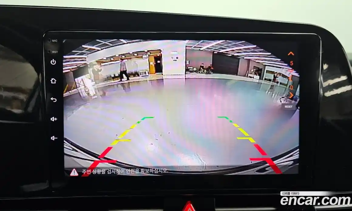 Hyundai Avante 2021 1.6 Автомат в Москве № 90054, фото 14