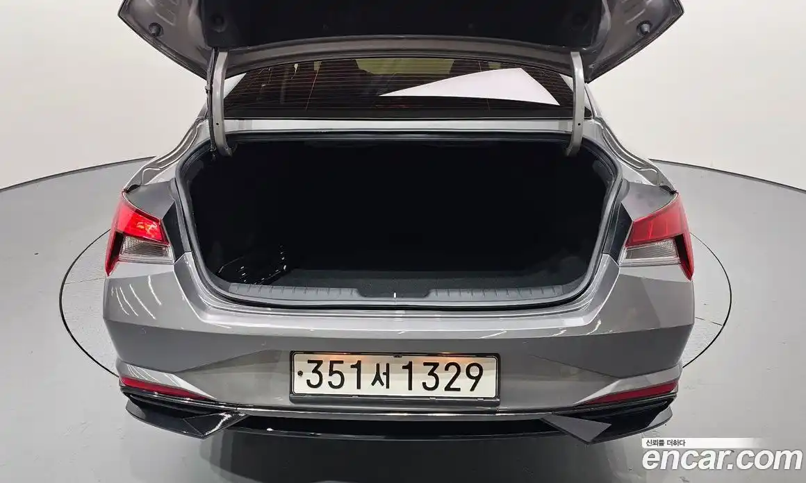 Hyundai Avante 2021 1.6 Автомат в Москве № 90054, фото 19