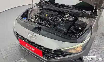 Hyundai Avante 2021 1.6 Автомат в Москве № 90054, миниатюра 4