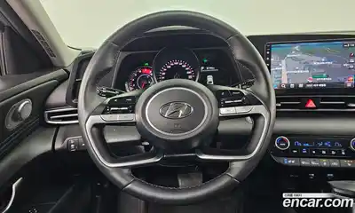 Hyundai Avante 2021 1.6 Автомат в Москве № 90054, миниатюра 5