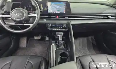 Hyundai Avante 2021 1.6 Автомат в Москве № 90054, миниатюра 9