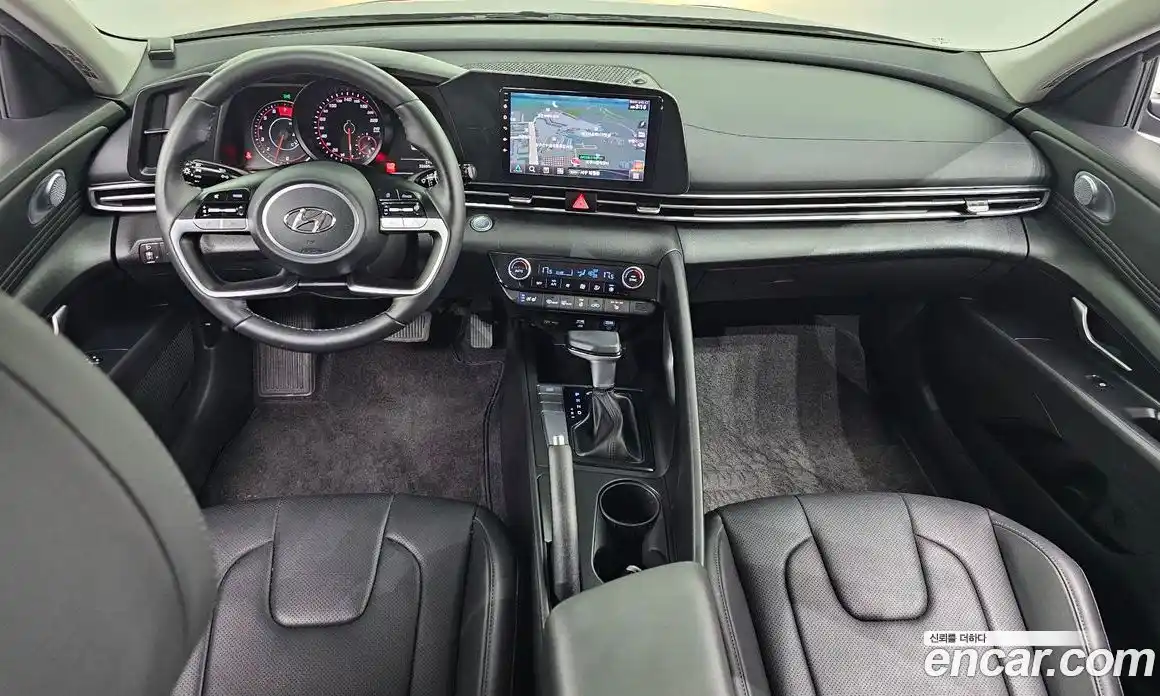 Hyundai Avante 2021 1.6 Автомат в Москве № 90054, фото 10