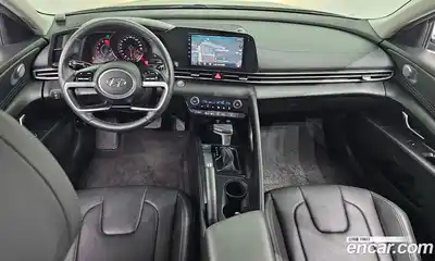 Hyundai Avante 2021 1.6 Автомат в Москве № 90054, миниатюра 10