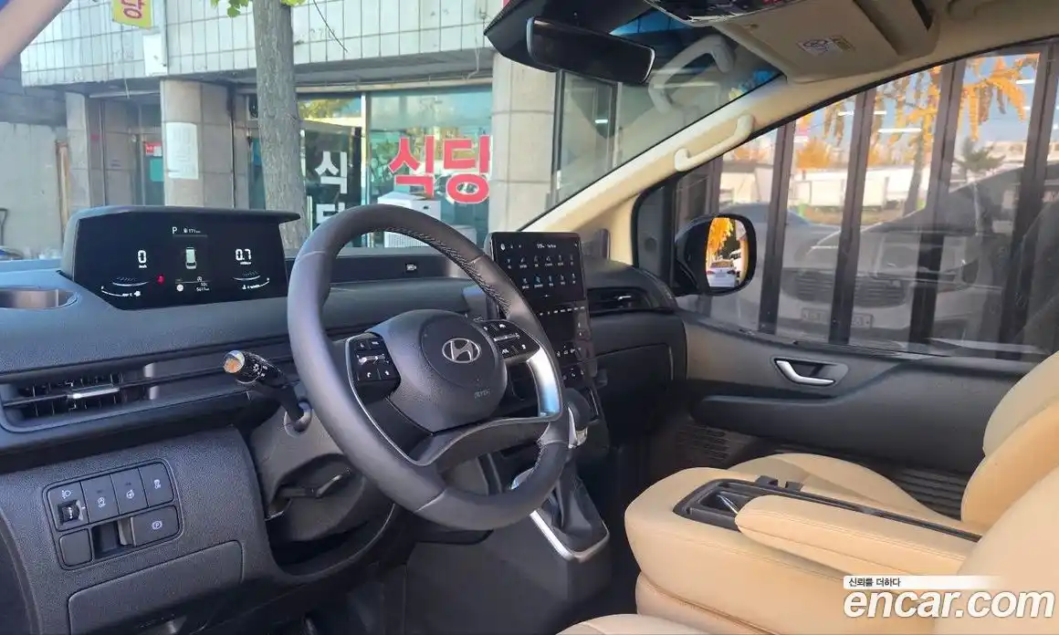 Hyundai Staria 2025 2.2 Автомат в Москве № 9117, фото 11