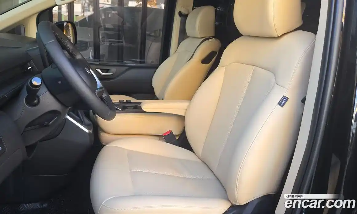 Hyundai Staria 2025 2.2 Автомат в Москве № 9117, фото 12