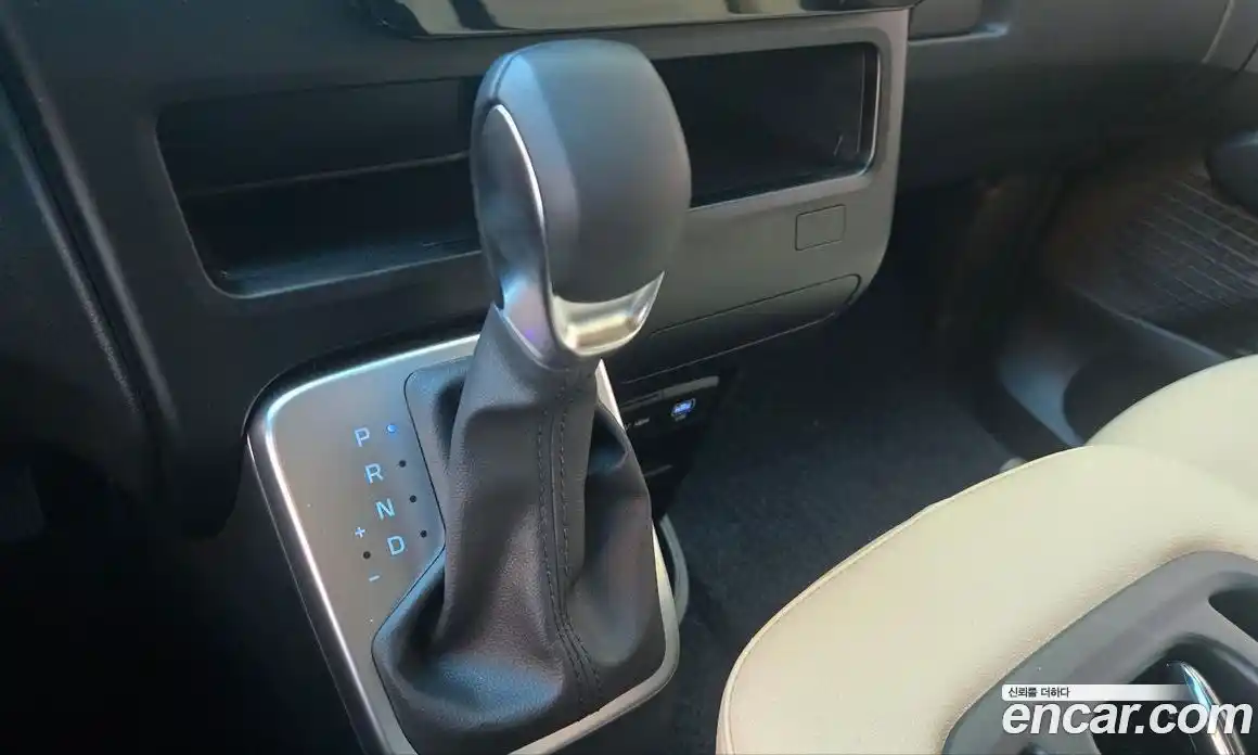 Hyundai Staria 2025 2.2 Автомат в Москве № 9117, фото 17