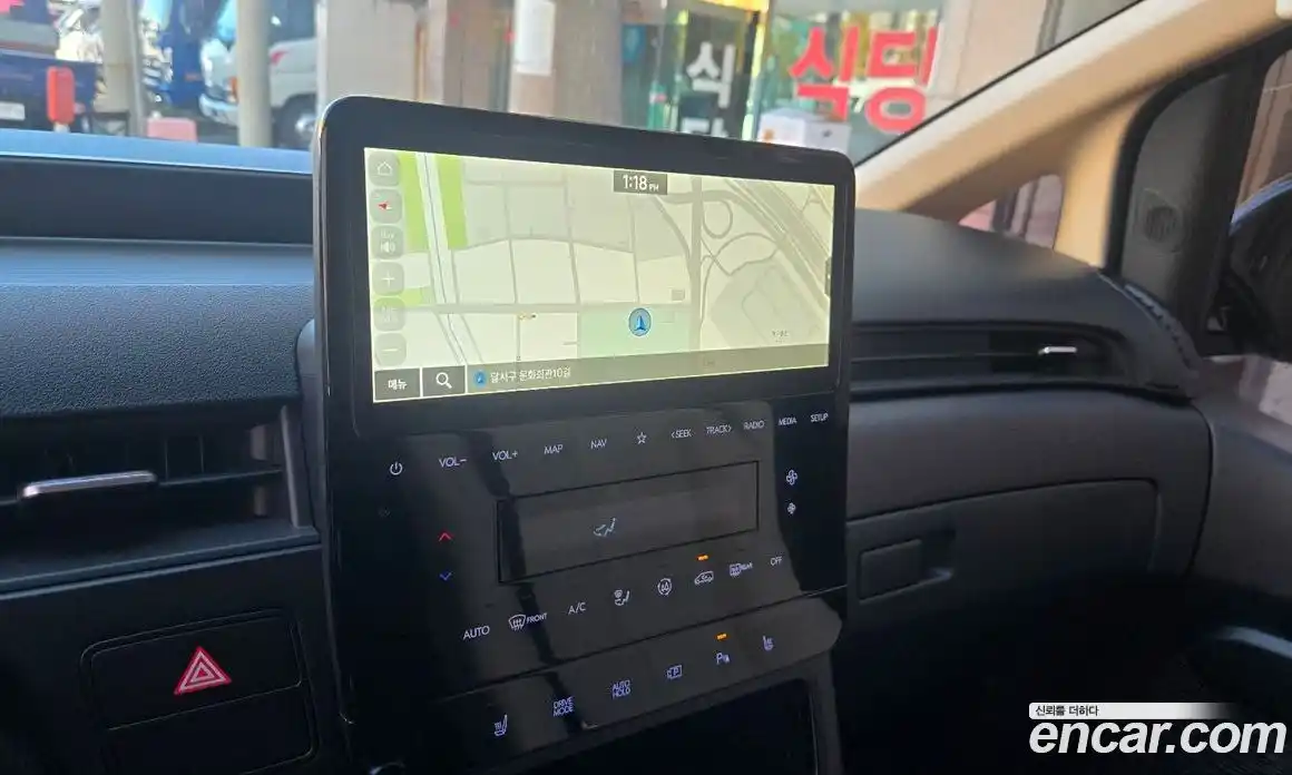 Hyundai Staria 2025 2.2 Автомат в Москве № 9117, фото 19