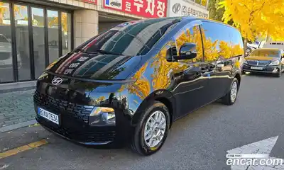 Hyundai Staria 2025 2.2 Автомат в Москве № 9117, миниатюра 2