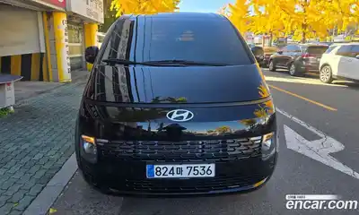 Hyundai Staria 2025 2.2 Автомат в Москве № 9117, миниатюра 3