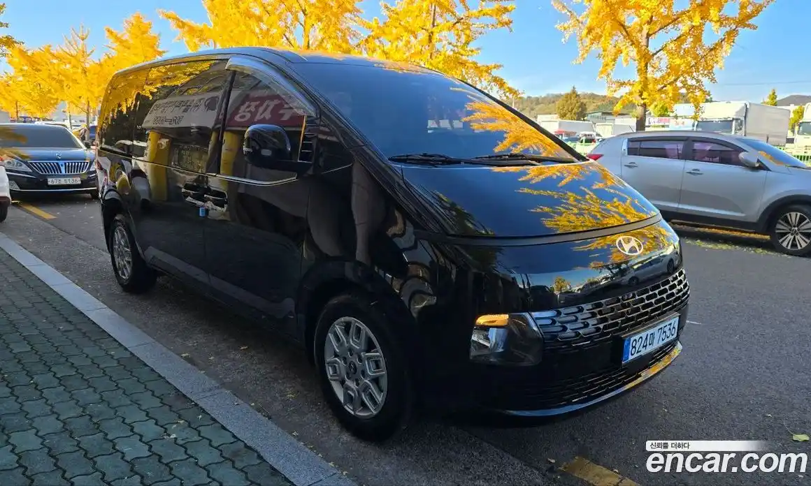 Hyundai Staria 2025 2.2 Автомат в Москве № 9117, фото 4