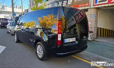 Hyundai Staria 2025 2.2 Автомат в Москве № 9117, миниатюра 5