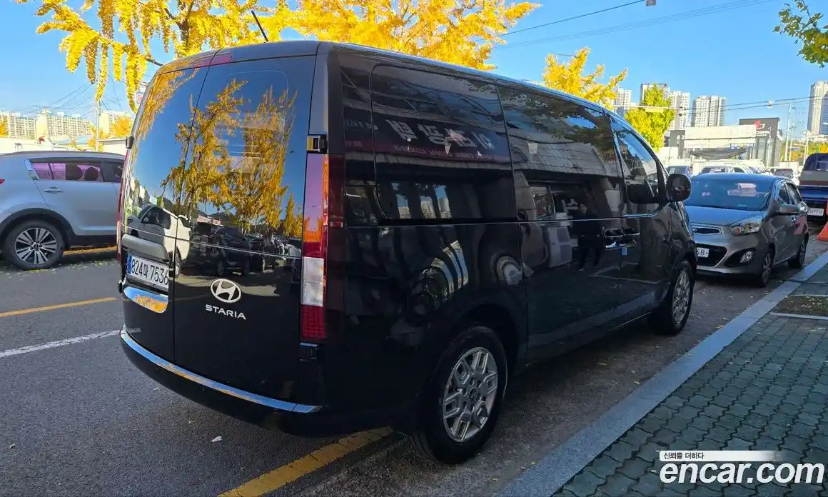 Hyundai Staria 2025 2.2 Автомат в Москве № 9117, фото 7