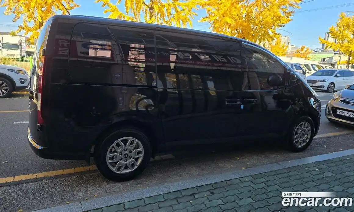 Hyundai Staria 2025 2.2 Автомат в Москве № 9117, фото 8