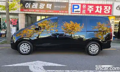 Hyundai Staria 2025 2.2 Автомат в Москве № 9117, миниатюра 9