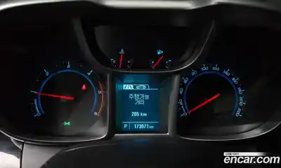 Chevrolet Orlando, 2016