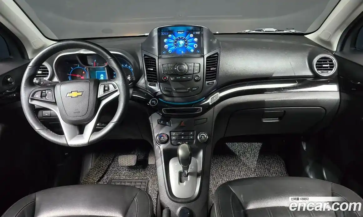 Chevrolet Orlando 2016 1.6 Автомат в Москве № 94078, фото 16