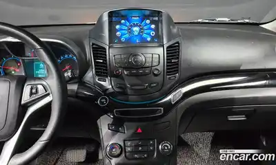 Chevrolet Orlando 2016 1.6 Автомат в Москве № 94078, миниатюра 2