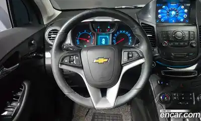 Chevrolet Orlando 2016 1.6 Автомат в Москве № 94078, миниатюра 4