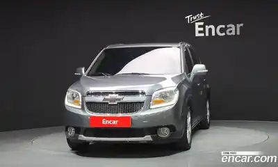 Chevrolet Orlando 2016 1.6 Автомат в Москве № 94078, миниатюра 5