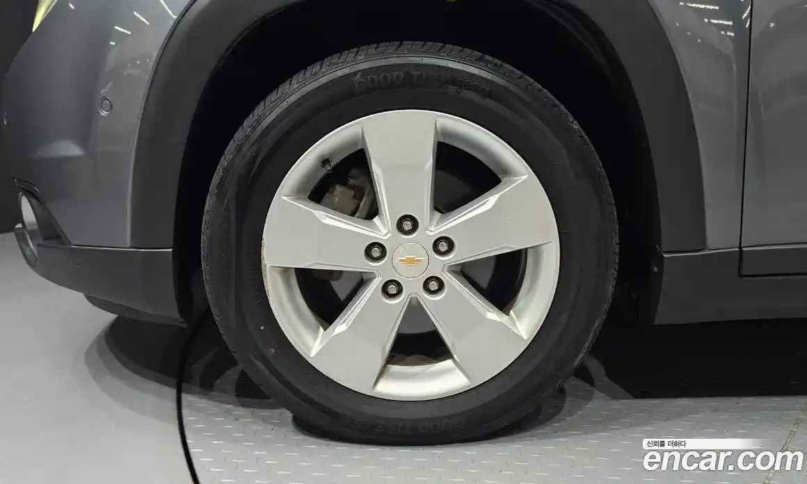 Chevrolet Orlando 2016 1.6 Автомат в Москве № 94078, фото 6