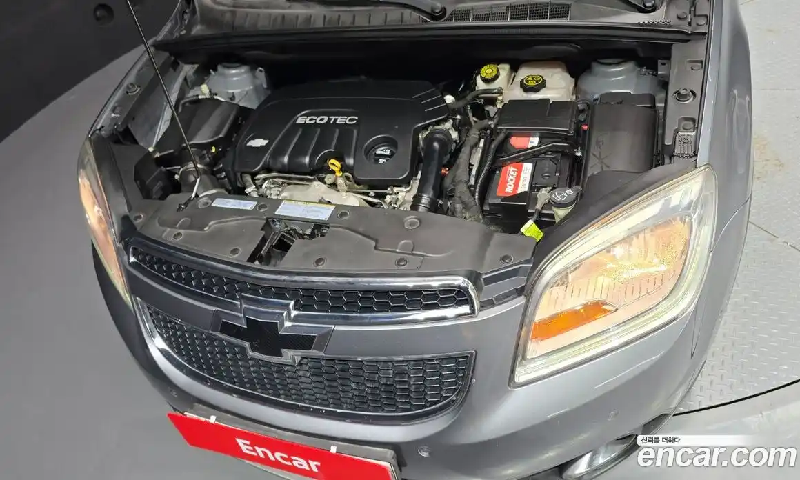 Chevrolet Orlando 2016 1.6 Автомат в Москве № 94078, фото 7