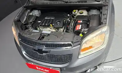 Chevrolet Orlando 2016 1.6 Автомат в Москве № 94078, миниатюра 7