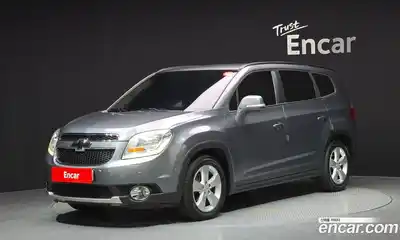 Chevrolet Orlando 2016 1.6 Автомат в Москве № 94078, миниатюра 9