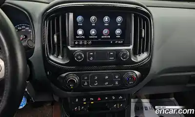 Chevrolet Colorado, 2021