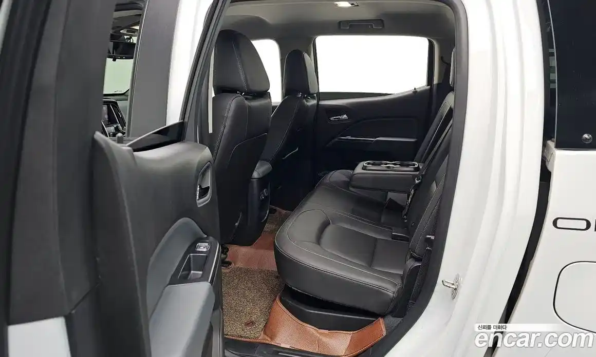 Chevrolet Colorado 2021 3.6 Автомат в Москве № 986, фото 12