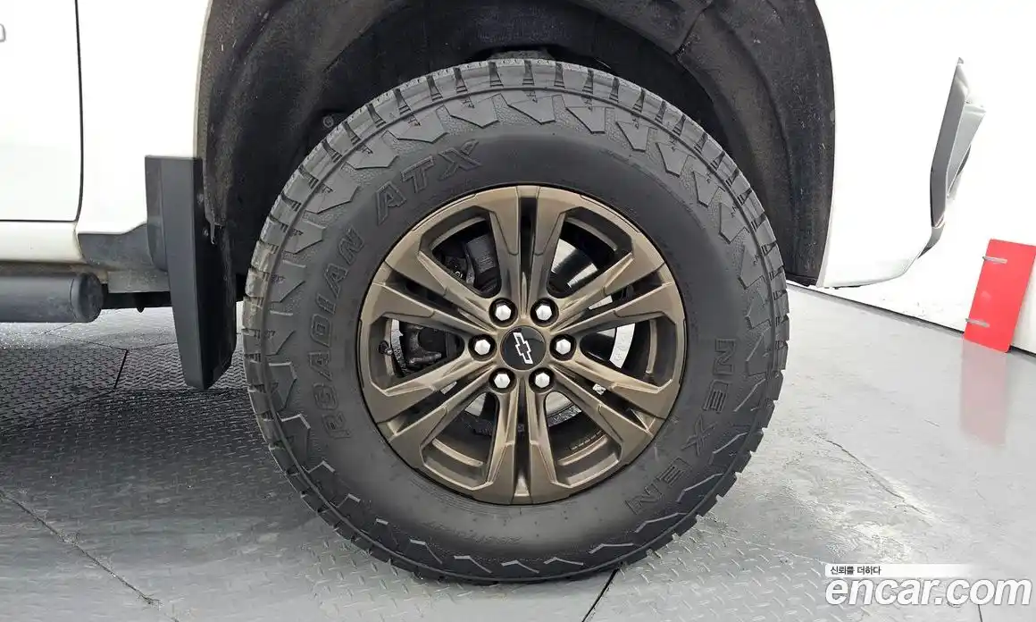 Chevrolet Colorado 2021 3.6 Автомат в Москве № 986, фото 15