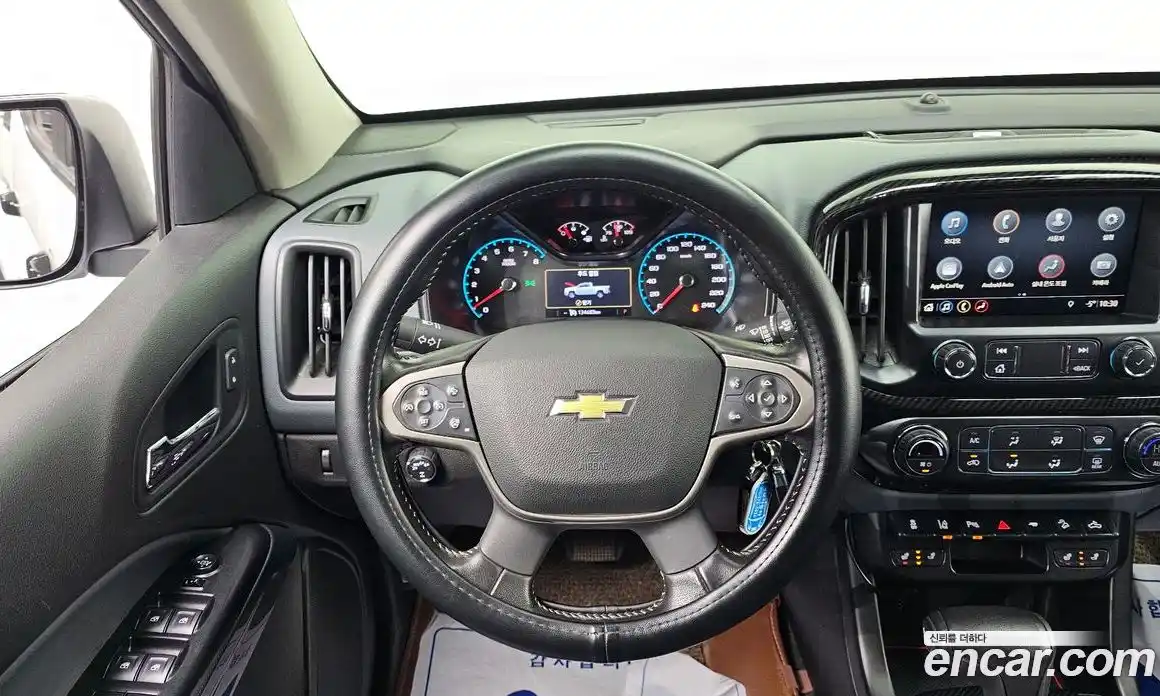 Chevrolet Colorado 2021 3.6 Автомат в Москве № 986, фото 16