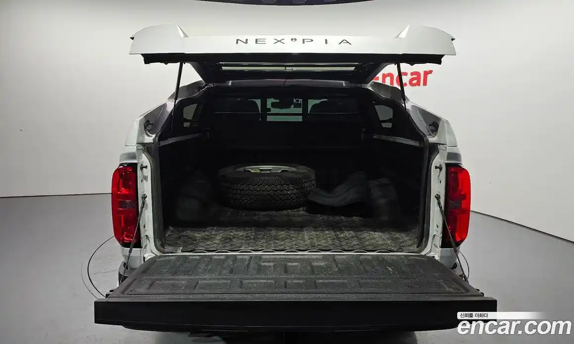 Chevrolet Colorado 2021 3.6 Автомат в Москве № 986, фото 18