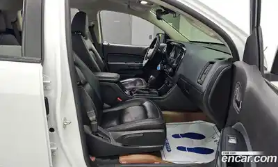 Chevrolet Colorado 2021 3.6 Автомат в Москве № 986, миниатюра 3