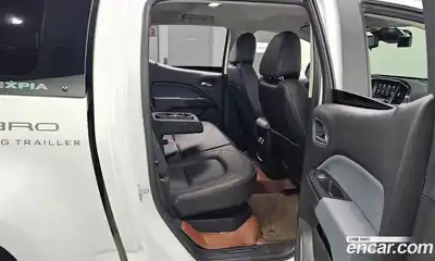 Chevrolet Colorado 2021 3.6 Автомат в Москве № 986, миниатюра 4