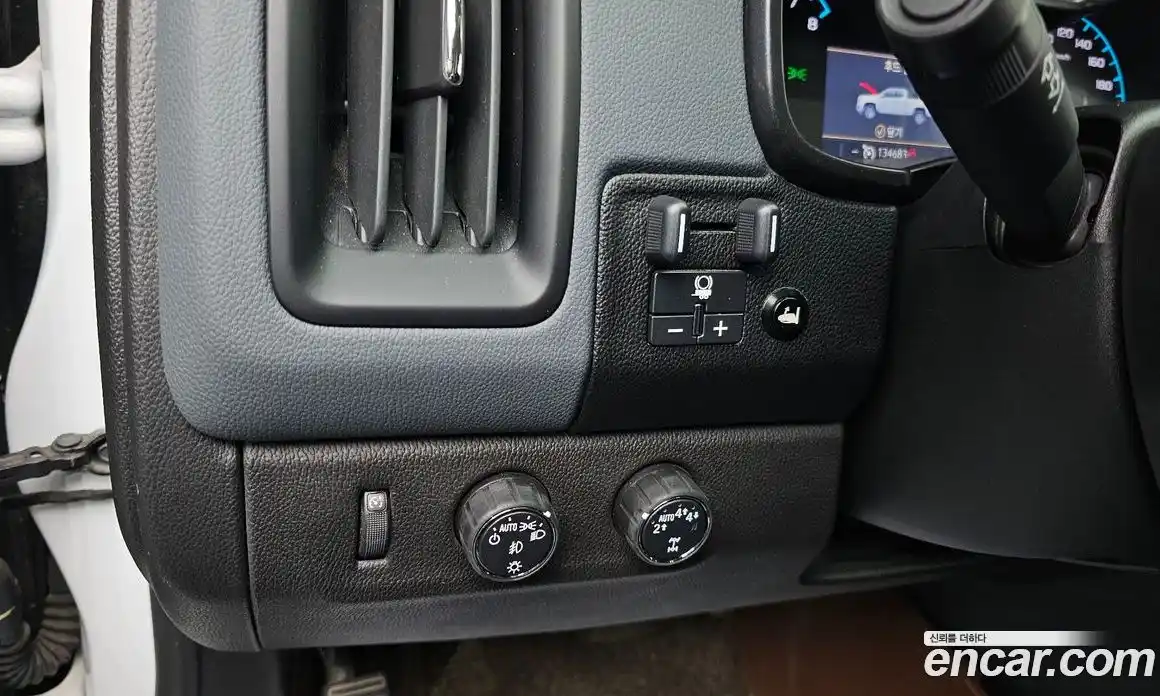 Chevrolet Colorado 2021 3.6 Автомат в Москве № 986, фото 5