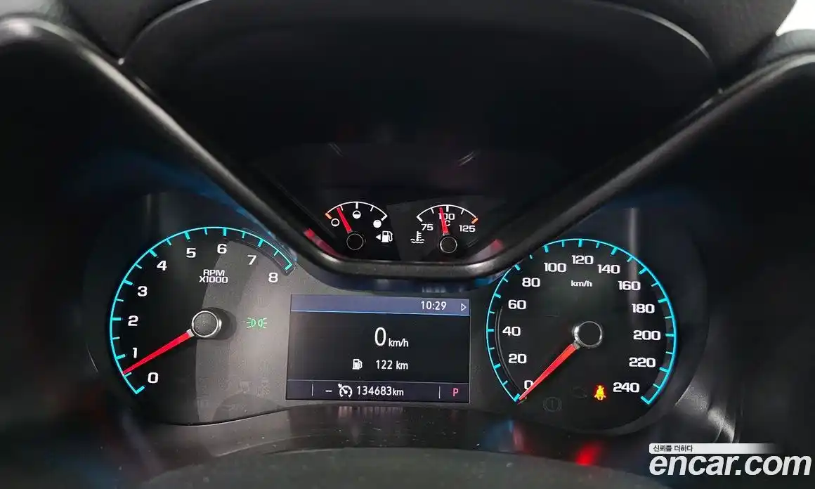 Chevrolet Colorado 2021 3.6 Автомат в Москве № 986, фото 6