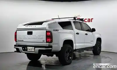 Chevrolet Colorado 2021 3.6 Автомат в Москве № 986, миниатюра 7