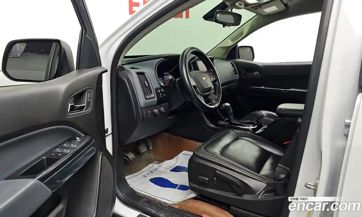 Chevrolet Colorado 2021 3.6 Автомат в Москве № 986, фото 9