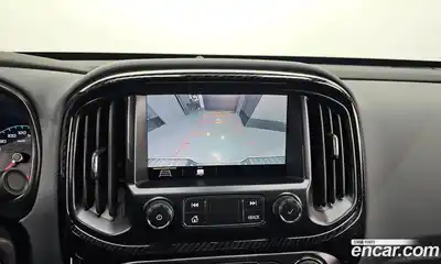 Chevrolet Colorado 2021 3.6 Автомат в Москве № 986, миниатюра 10