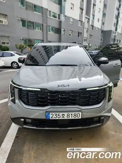 Kia Canival, 2026