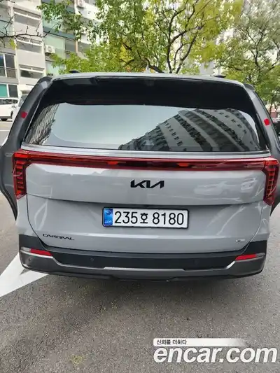 Kia Canival 2026 1.6 Автомат в Москве № 102188, миниатюра 2