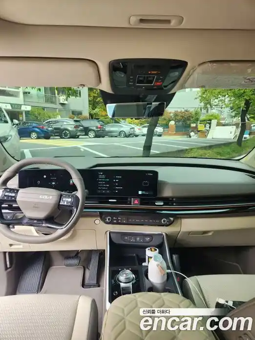 Kia Canival 2026 1.6 Автомат в Москве № 102188, фото 4