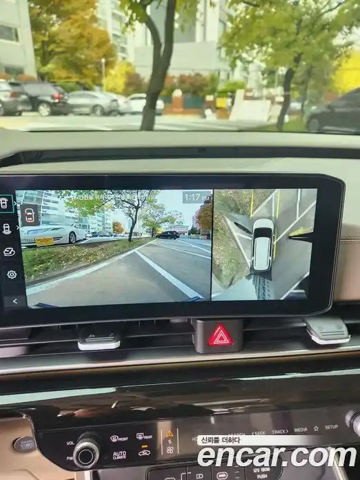 Kia Canival 2026 1.6 Автомат в Москве № 102188, фото 7