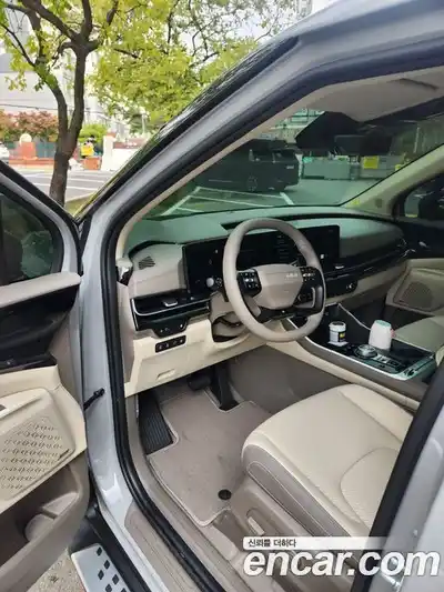 Kia Canival 2026 1.6 Автомат в Москве № 102188, миниатюра 8