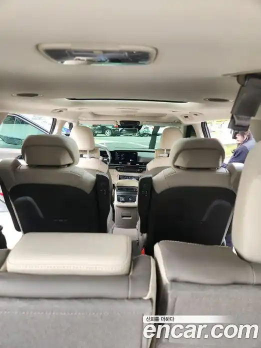 Kia Canival 2026 1.6 Автомат в Москве № 102188, фото 9