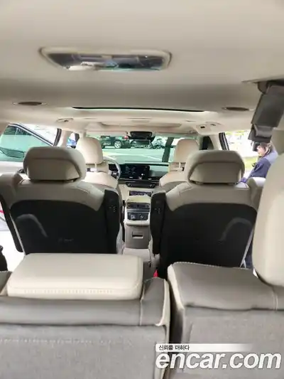 Kia Canival 2026 1.6 Автомат в Москве № 102188, миниатюра 9